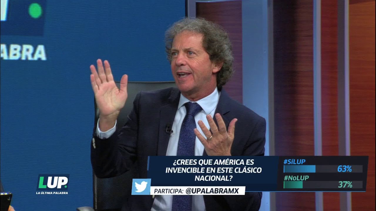 Alex Blanco le pide “Objetividad” al “Ruso”