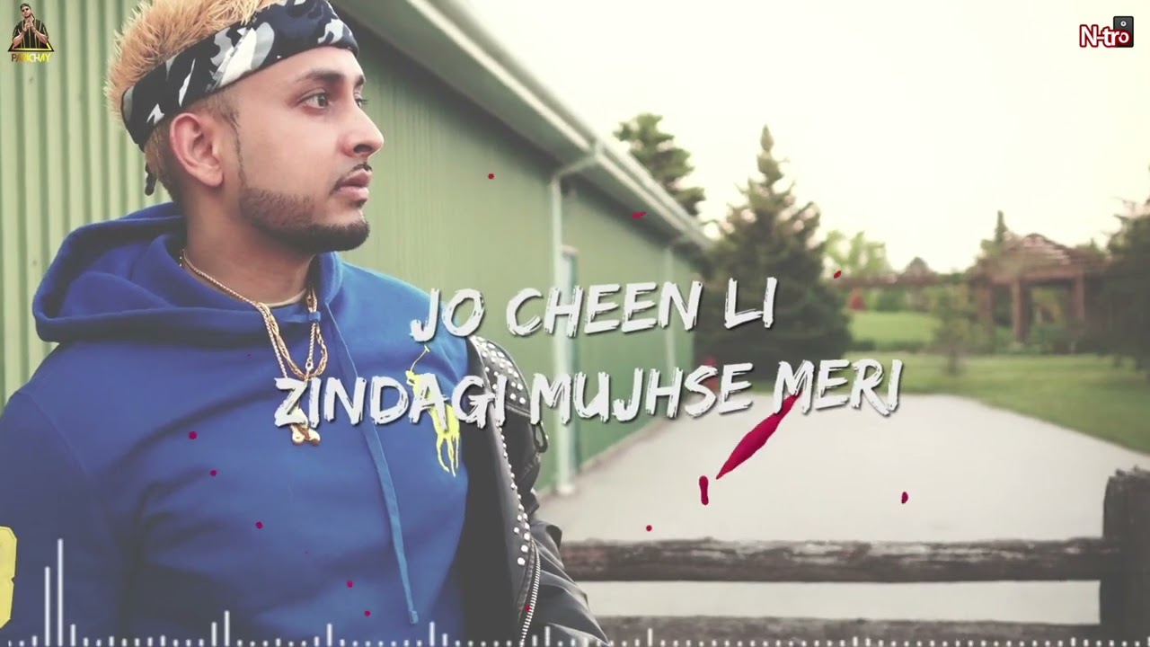Parichay | She's a Playa | Official Lyric Video