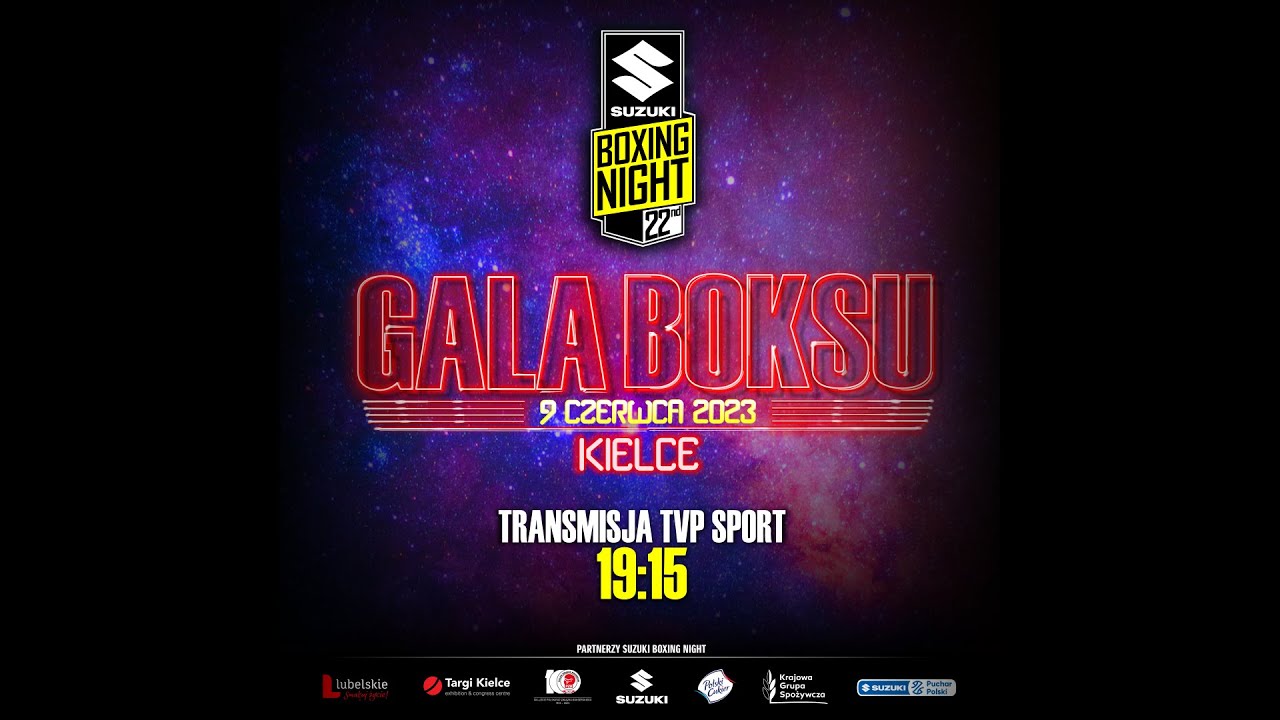 JAKUB KRZPIET vs DANIL OCOMAN | SUZUKI BOXING NIGHT 22 | WALKA 4