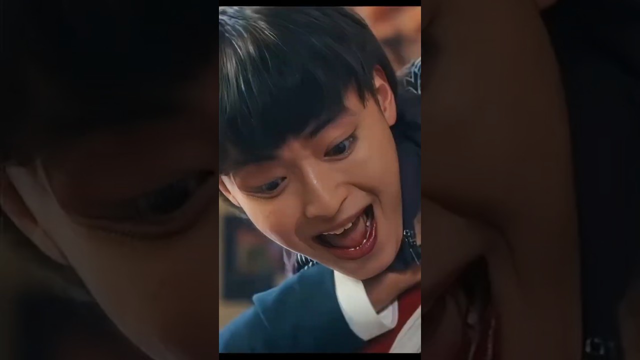 Kim Ui-Gyeom☠️ | One High School Heroes 🔥 #shorts #edit #film