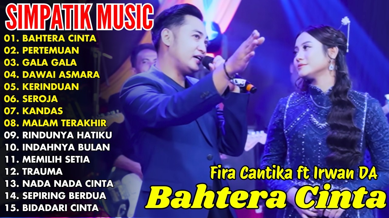 BAHTERA CINTA, PERTEMUAN || SIMPATIK MUSIK POPULAR 2026 || FULL ALBUM DANGDUT LAWAS