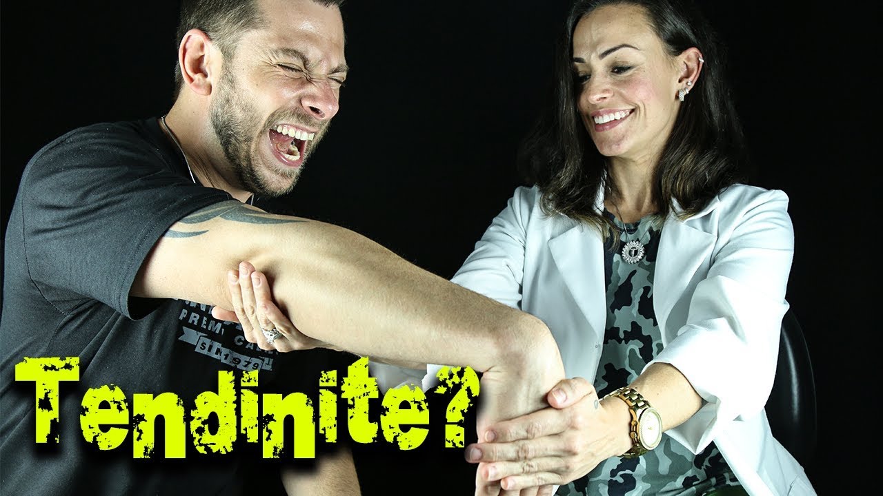 COMO EVITAR A TENDINITE?