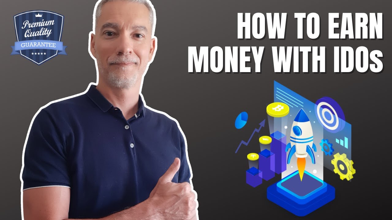 How To Earn Money With IDOs | How To Participate in an IDO