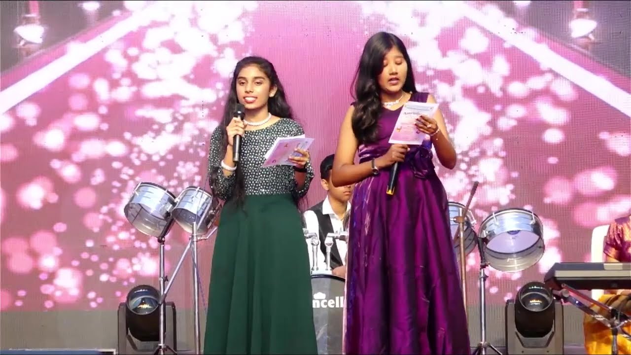 Amrutpearls 2k24 ! Uniting The Wonders Around !  Amrutvahini International School...!