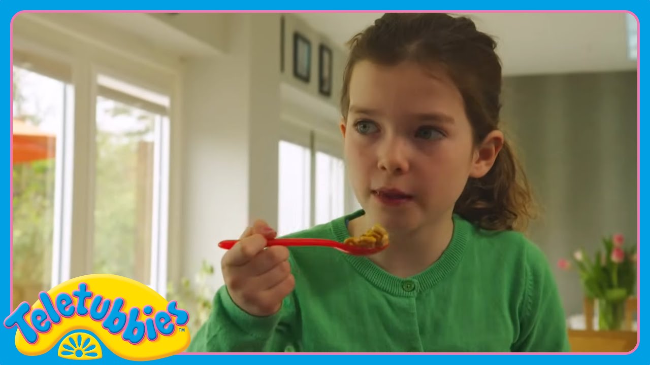 Teletubbies | Ontbijt | Shows voor kinderen