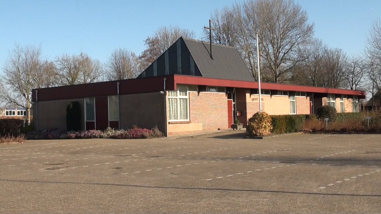 8702b Gereformeerde Kerk van Nijeveen/Wanneperveen en Havelte 2016.