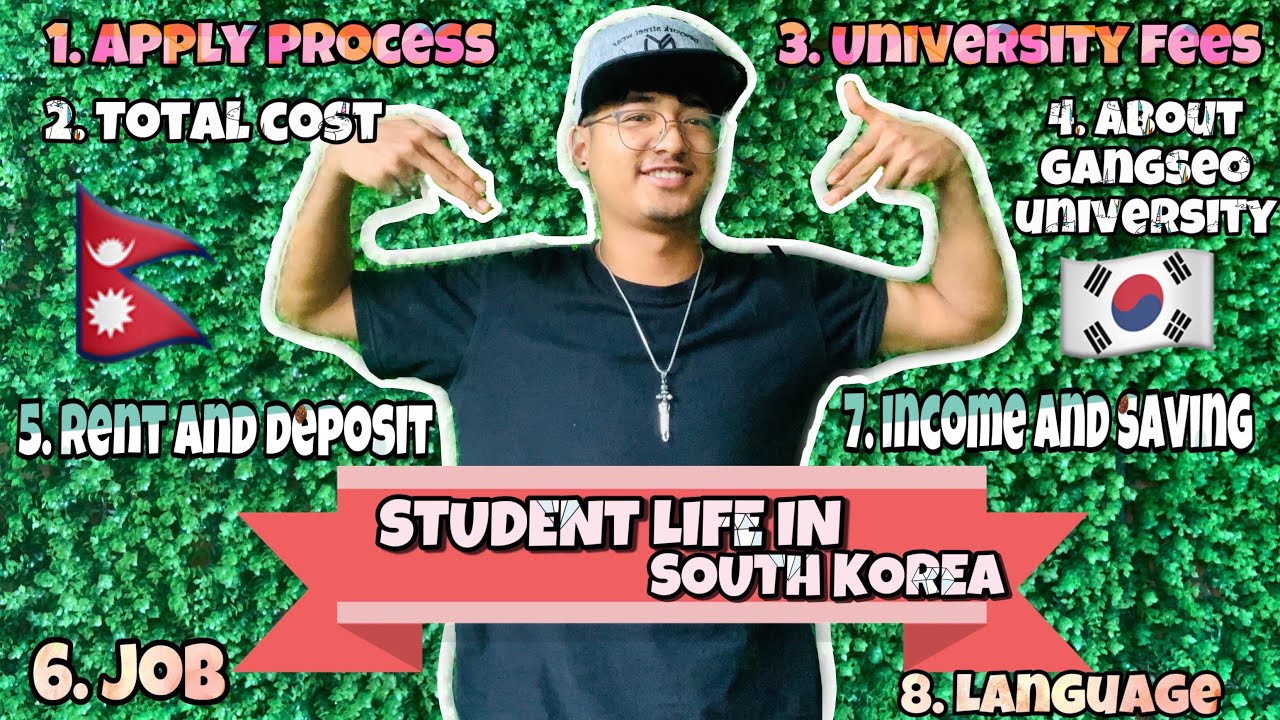 ALL ABOUT SOUTH KOREA 🇰🇷🇳🇵| NEPALI KTO LIVING IN SEOUL | INFORMATIONAL VIDEO |