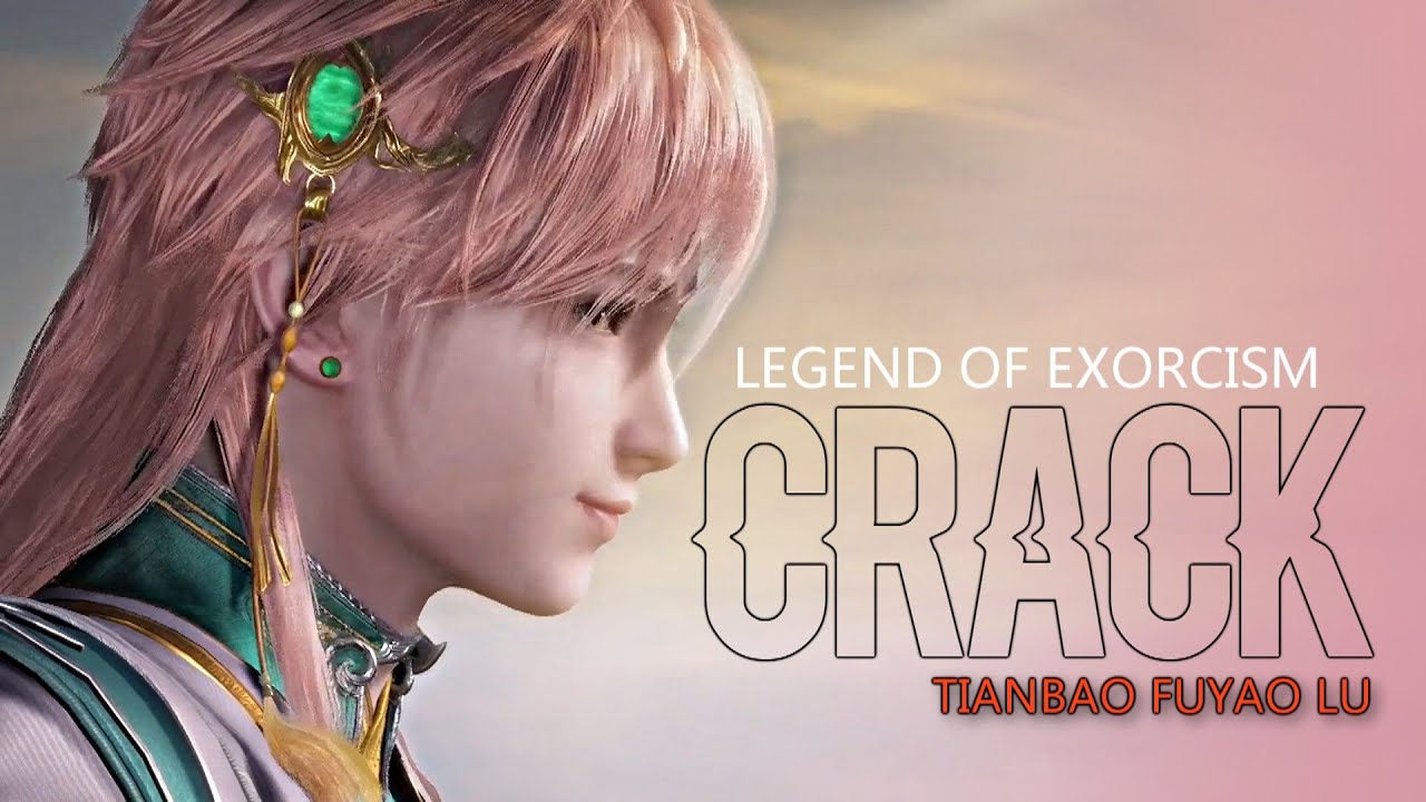 Legend of Exorcism || CRACK #4 || Oh My Baby Boy, You're MY Joy!