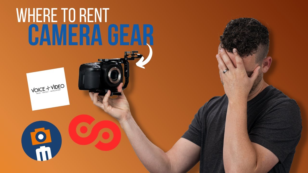 How to Save MONEY When Renting Camera Equipment