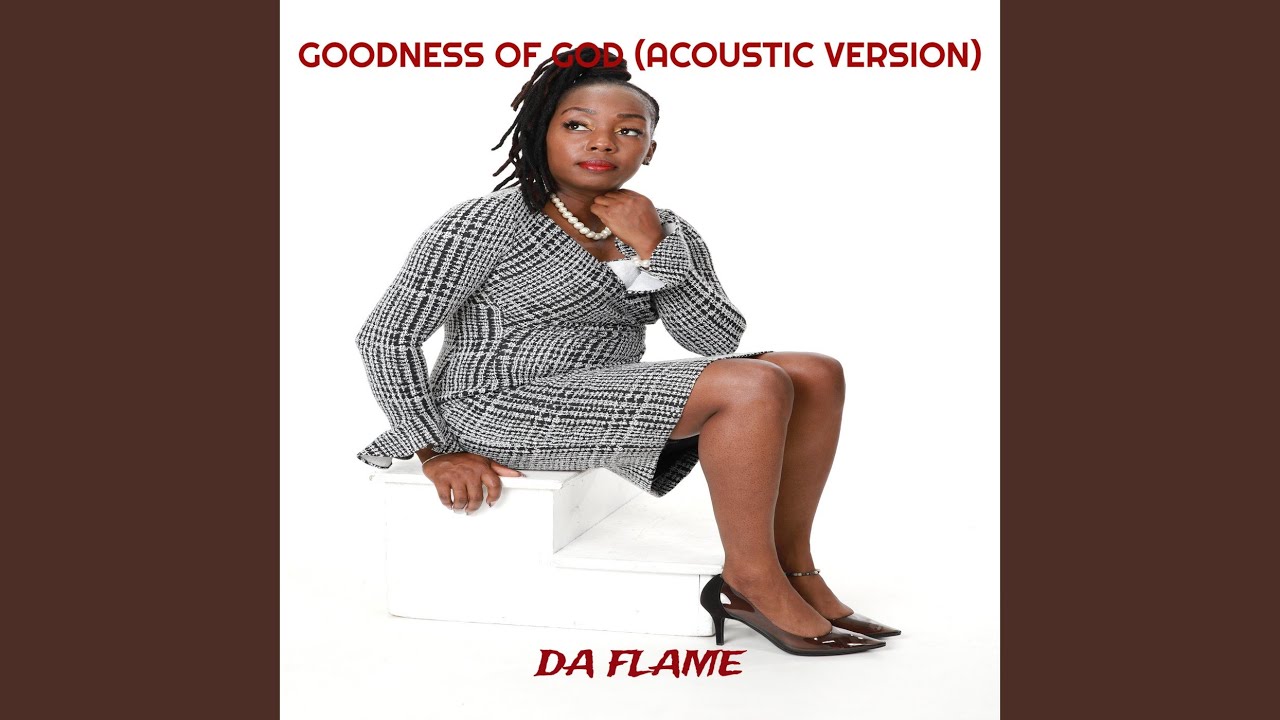 Goodness of God (Acoustic Version)