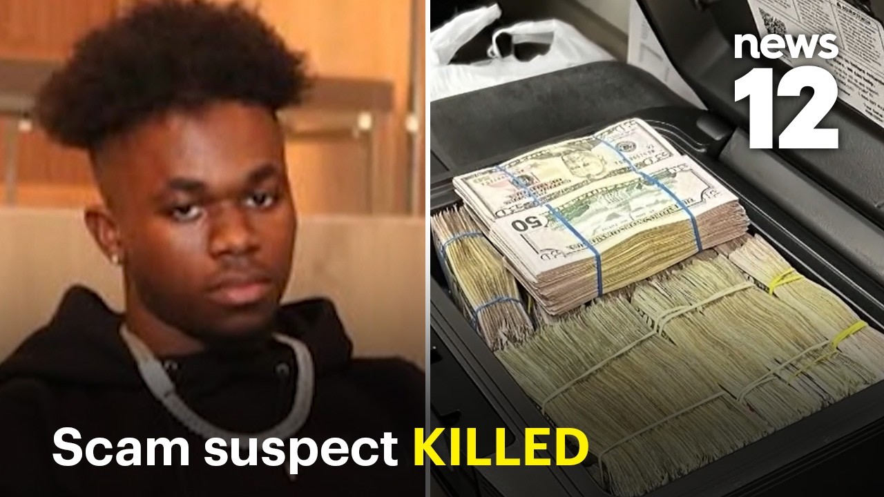 Man accused in $1 million DoorDash scam in Connecticut shot and killed in NY | News 12