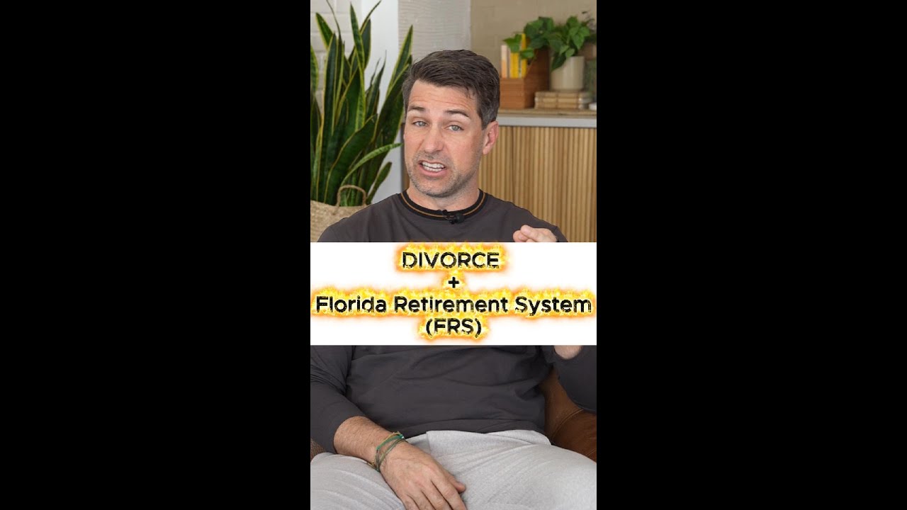 Развод + FRS: Позвоните нам, прежде чем ваш QDRO будет официально оформлен.