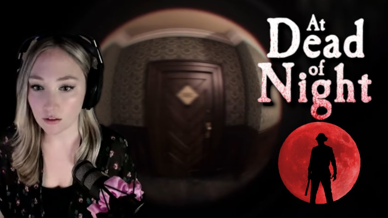 Get me OUT of this hotel - At Dead of Night Gameplay ENDING [Part 2]
