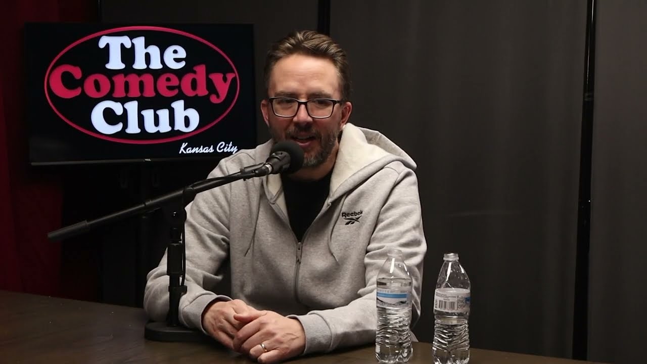 The Comedy Club Podcast | Joe List | Ep 12