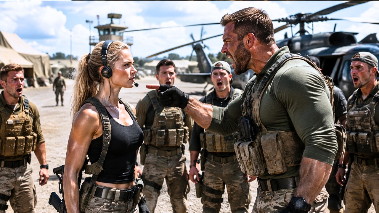 The Base Laughed When She Said &ldquo;I&rsquo;m a Combat Master&rdquo; &mdash; Then Discovered Her Classified Combat Legacy