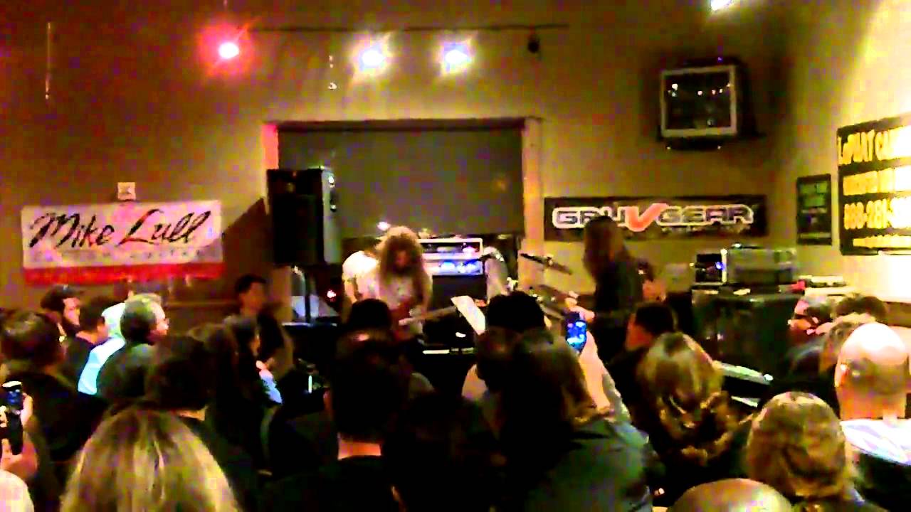 Guthrie Govan, Bryan Beller and Marco Minnemann @ NAMM 2011 Part 1