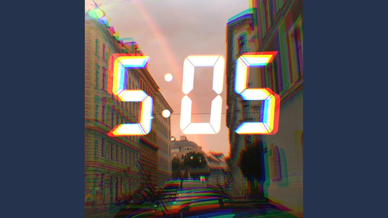 5am walk