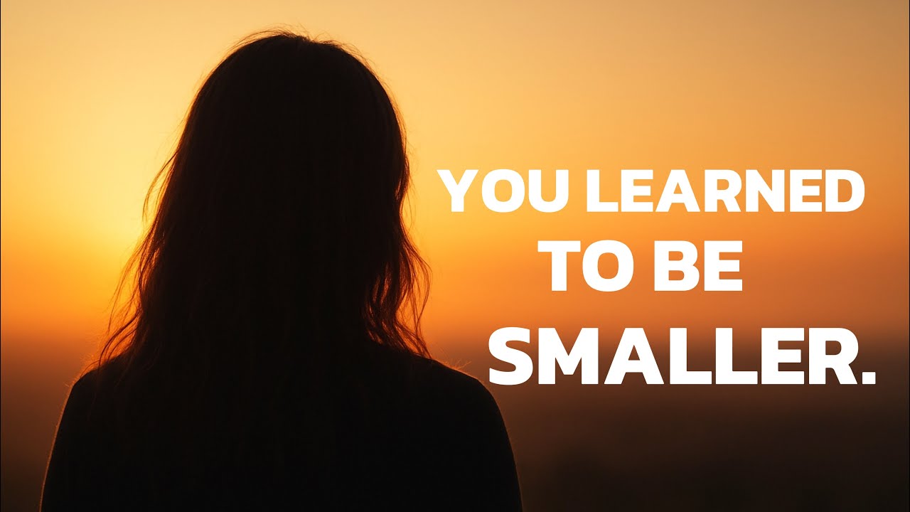 Why You Started Shrinking Instead of Asking for More