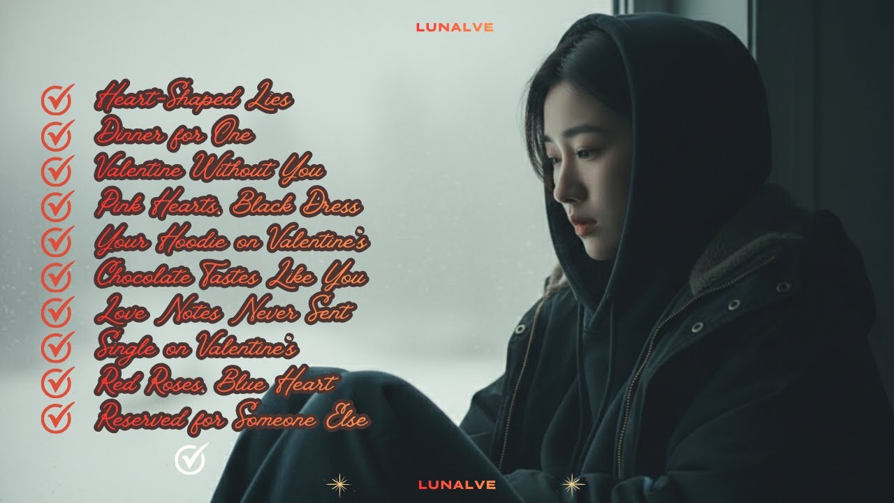 Heart Shaped Lies Album - Beautiful Love Songs | Broken Heart Love Songs | English sad ballad