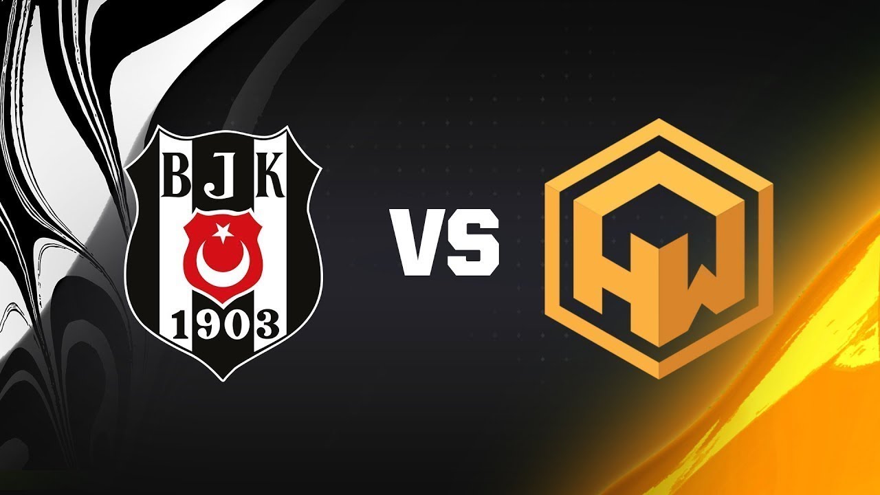 Beşiktaş ( BJK ) vs HWA Gaming ( HWA ) 2. Maç | 2018 Kış Mevsimi VFŞL Elemeleri Finali