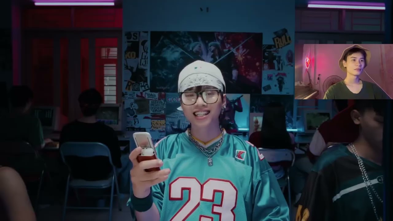 Love Game | Low G & tlinh | Reaction  Phân Tích Lời Hát & MV