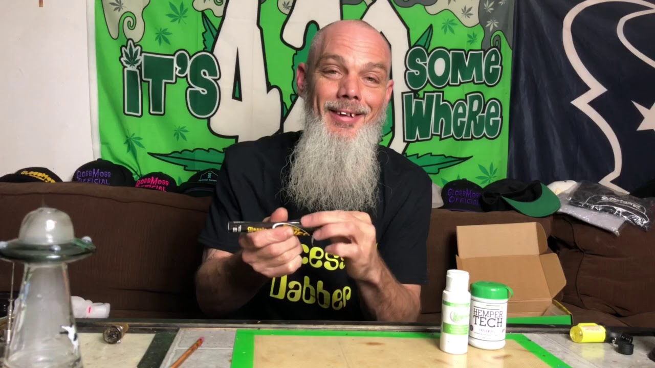 THE LUCKY BOX!! MARCH 2019 HEMPER BOX