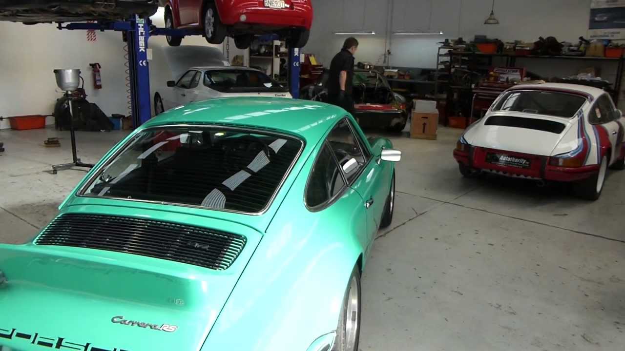 1973 Porsche 911 RS Touring - Original and Pristine