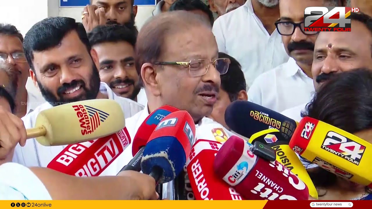 'ജനങ്ങൾ കാർക്കിച്ചുതുപ്പും..അത്ര മോശം' എംവി ഗോവിന്ദന്റെ ഭാര്യയുടെ സ്ഥാനാര്‍ഥിത്വത്തില്‍ സുധാകരന്‍