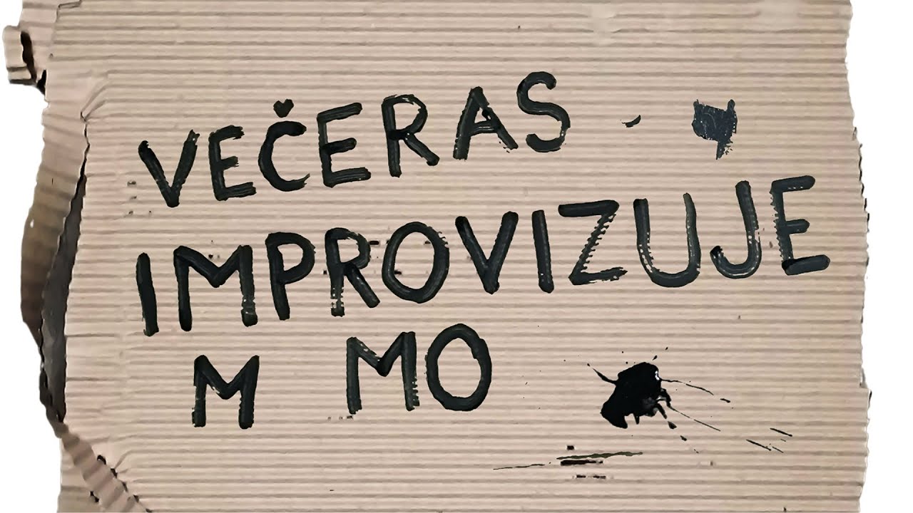 VEČERAS IMPROVIZUJEMO / CNP