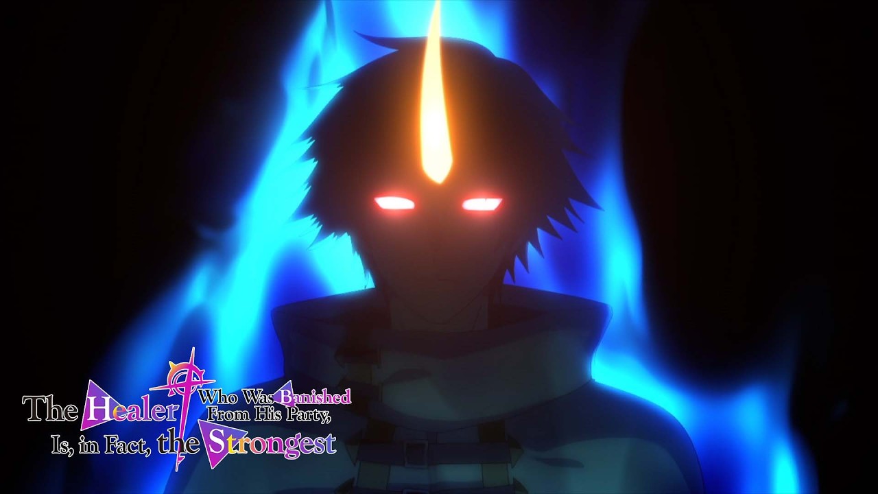 Laust Awakens | The Healer Who Was Banished From His Party, Is, in Fact, the Strongest
