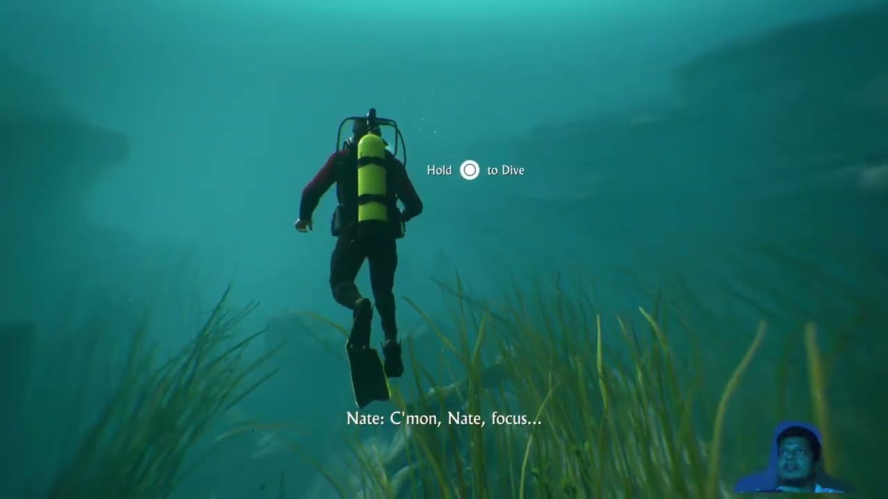 drveryhard  Uncharted 4 a thiefs end Very hard CRUSHING MODE no aim Assist part  2