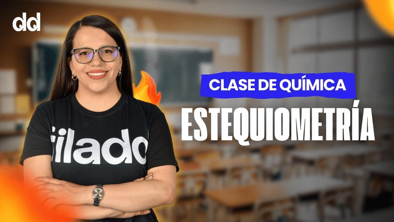 Clase de Química: Reactivo Limitante y Reactivo en Exceso | Explicación Fácil
