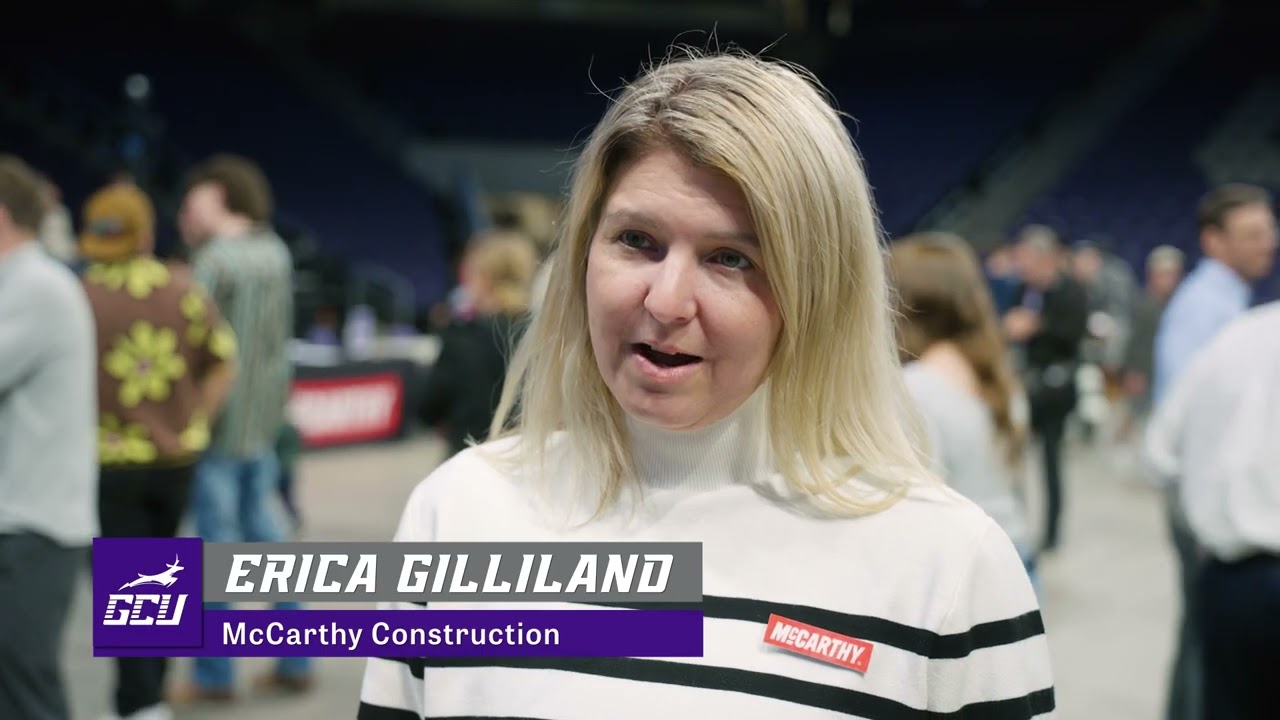 GCU 2025 Fall Completion Ceremony | Skilled Trades Pathways