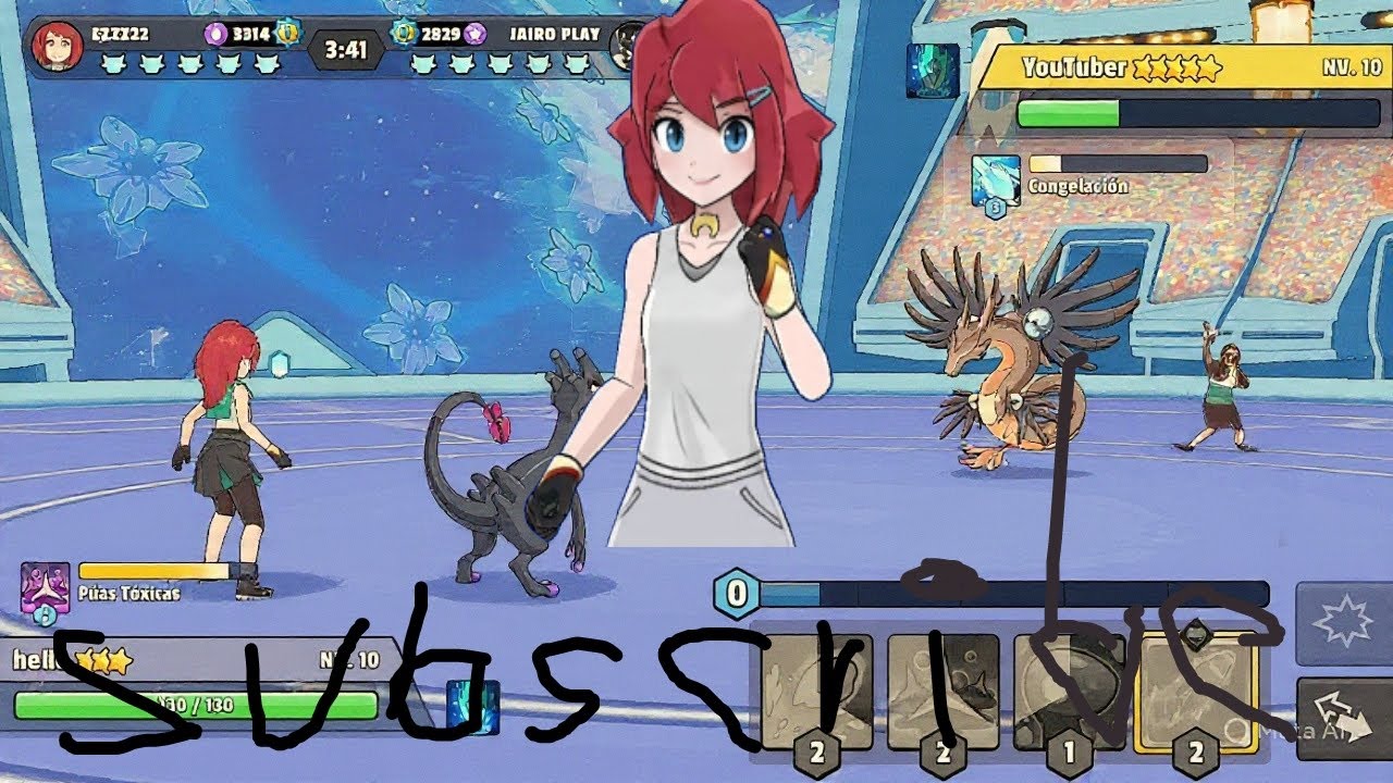 EPISODE 33 okay  l'almost up 🔥😎 [monsters Masters]