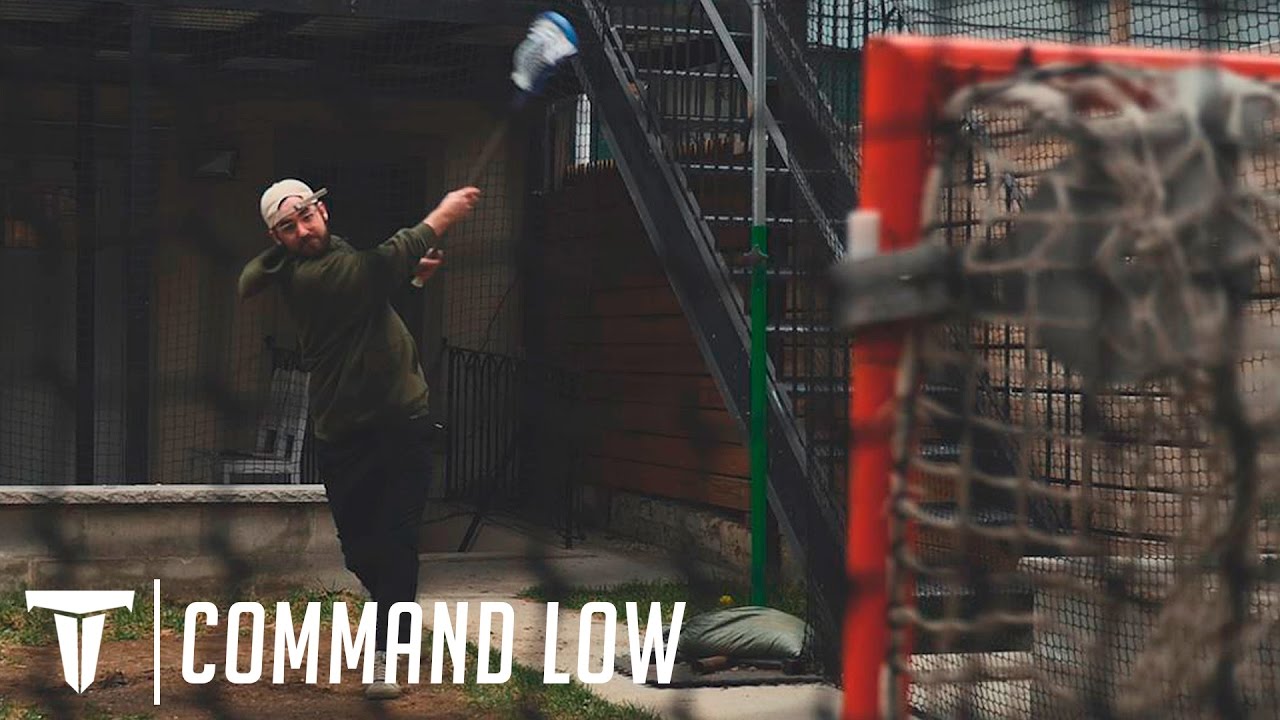 IN THE CAGE: UA Command Low