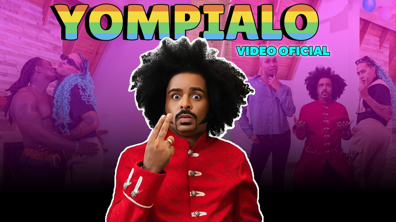 YOMPIALO 🤞 | NFASIS 🔥 | VIDEO OFICIAL 🎬 | REMAKE 😱🔥