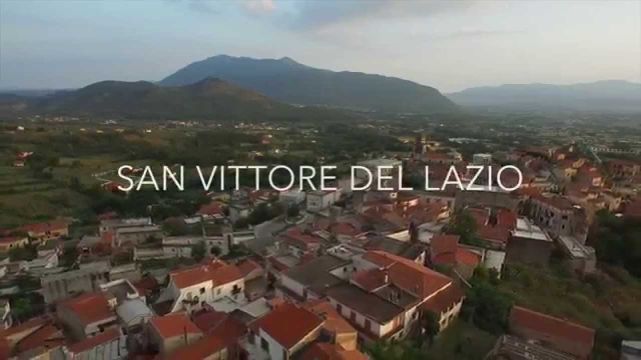 SAN VITTORE DEL LAZIO