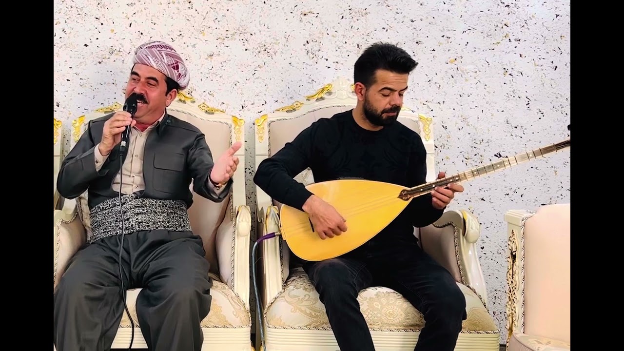 سلیمان احمد سترانا نیو ( لاوکێ من نەدییارە ) Sleman ahmed 2024 new video