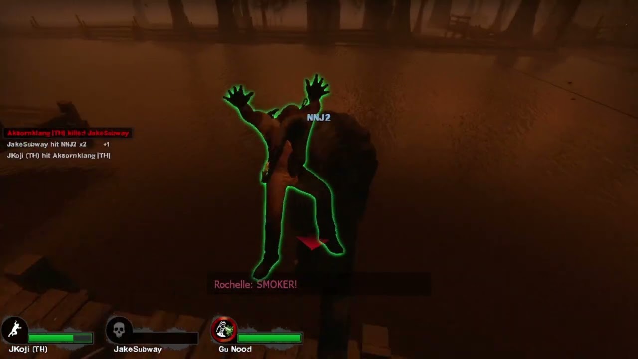 CHARGER INSTANT KILL PART 3 - Left 4 Dead 2