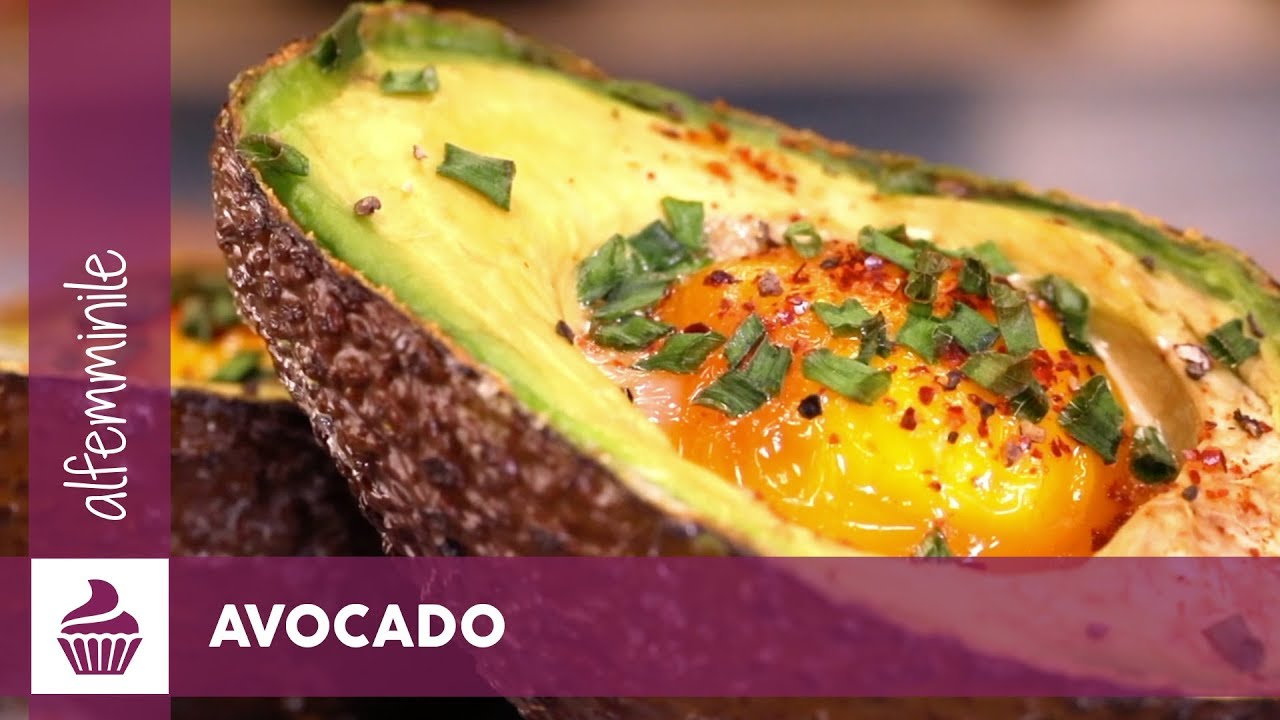 Ricette con l'avocado: ecco 3 idee per gustarlo!