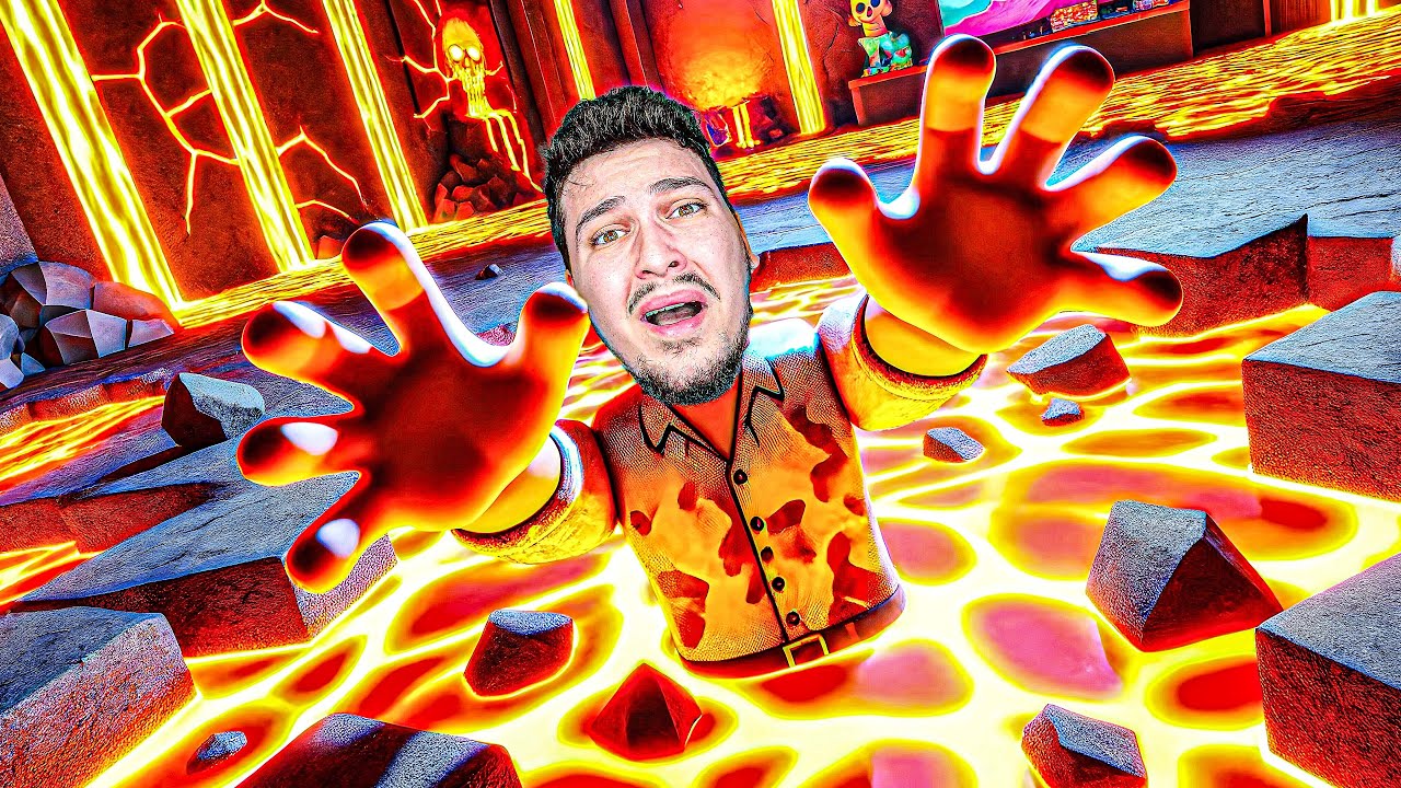 TOKA ASHT VULLKAN MOS E PREK CHALLENGE