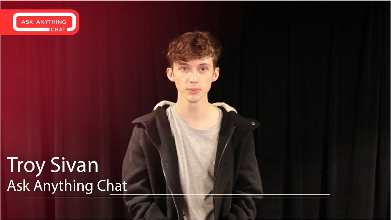 Troye Sivan MRL Ask Anything Chat w/ Romeo (Full Version)