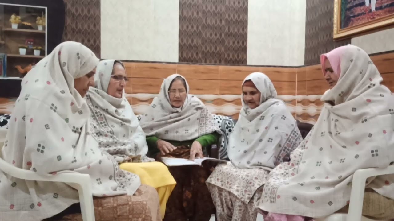 भजन 🏵️🌸 सतगुरु तेरी कृपा से या बिगड़ी बात समर जागी सारी संगत की झोली भर दें मेरी तो आपे भर जागी। 