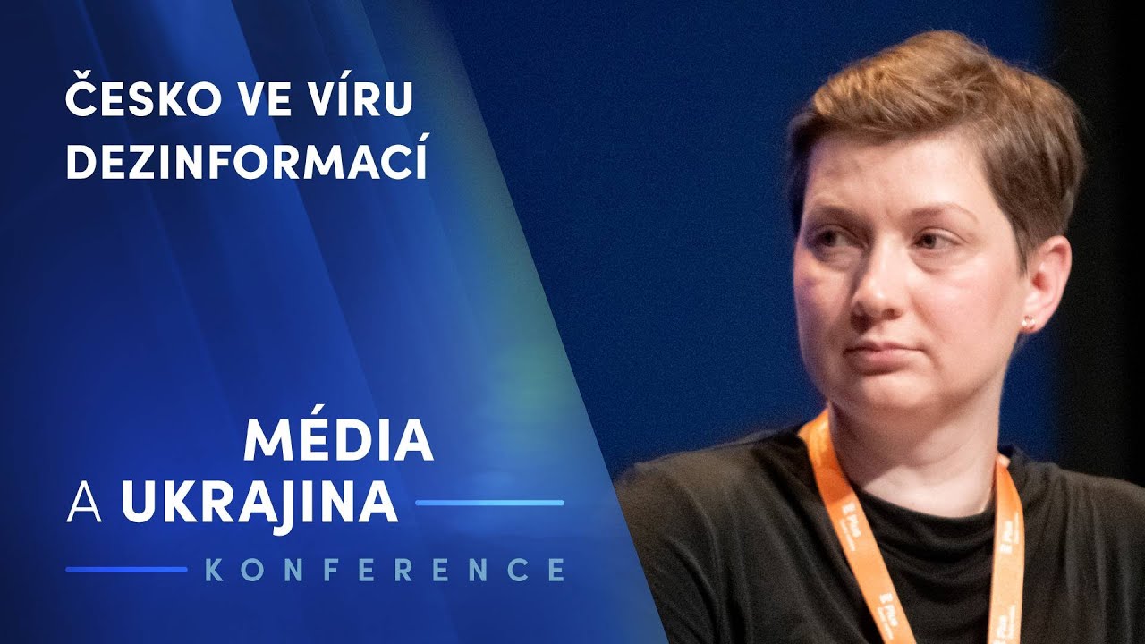 Ve víru dezinformací je 6 % populace. Zdánlivě malé číslo znamená 400 000 lidí | Média a Ukrajina