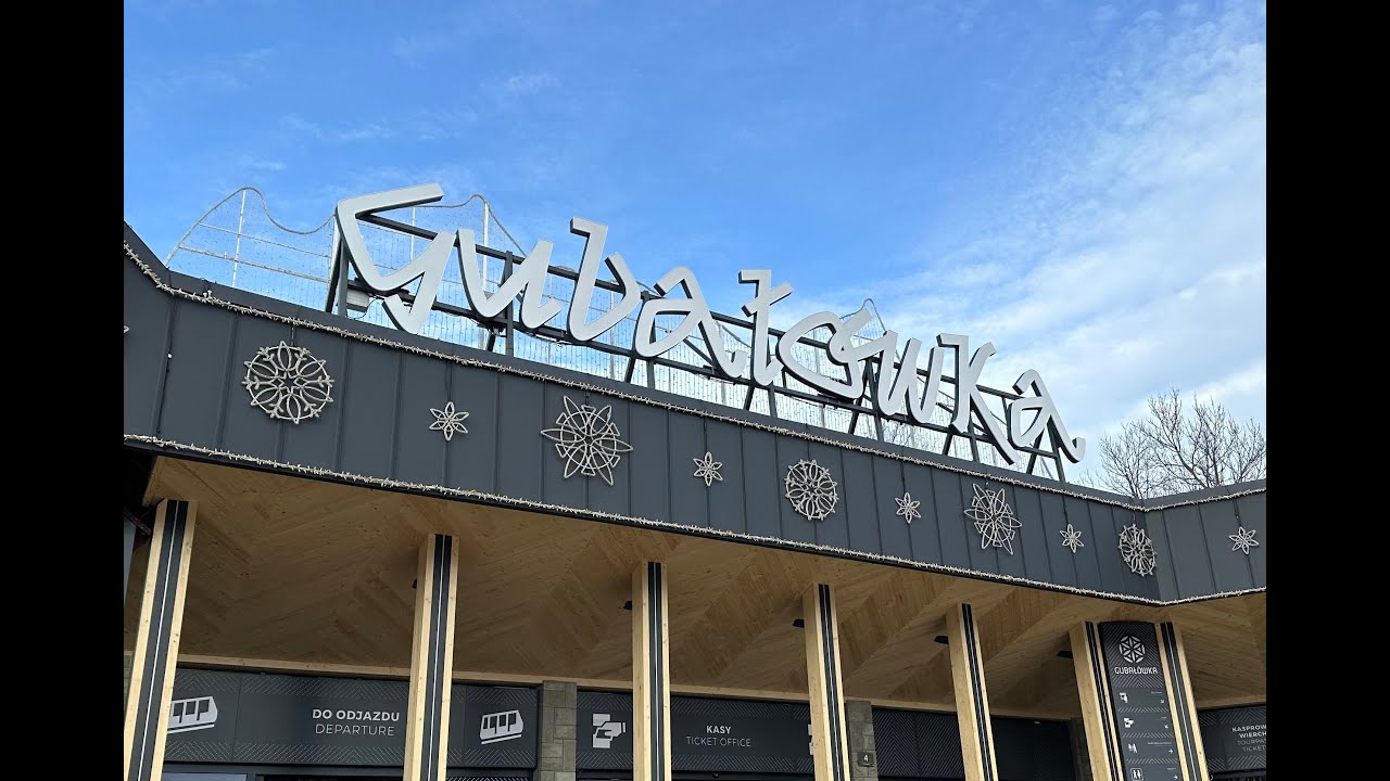 Zakopane 1. rész -  az útrakelés #zakopane #utazás