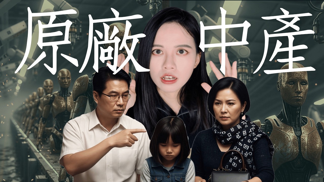 亞洲父母的愛💔 正在讓你變窮又平庸？