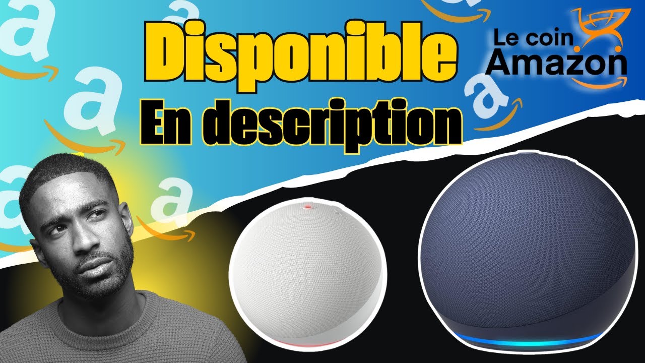 Echo Dot Nouvelle Génération : Le Test Surprenant ! Puissance Sonore & Alexa 🔥 (Top Amazon 2025)