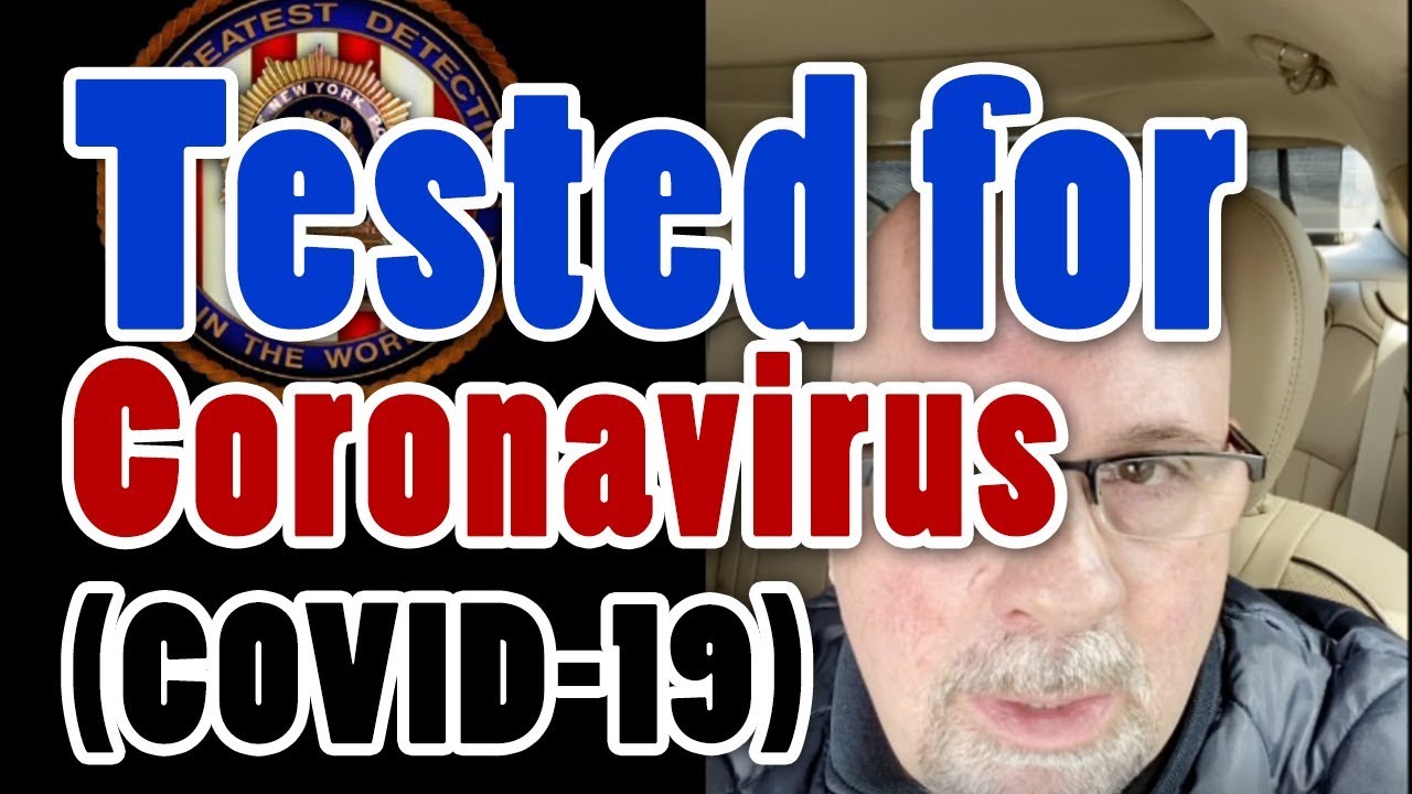 My Corona Virus drive up test how bad was it?  #DutyRon