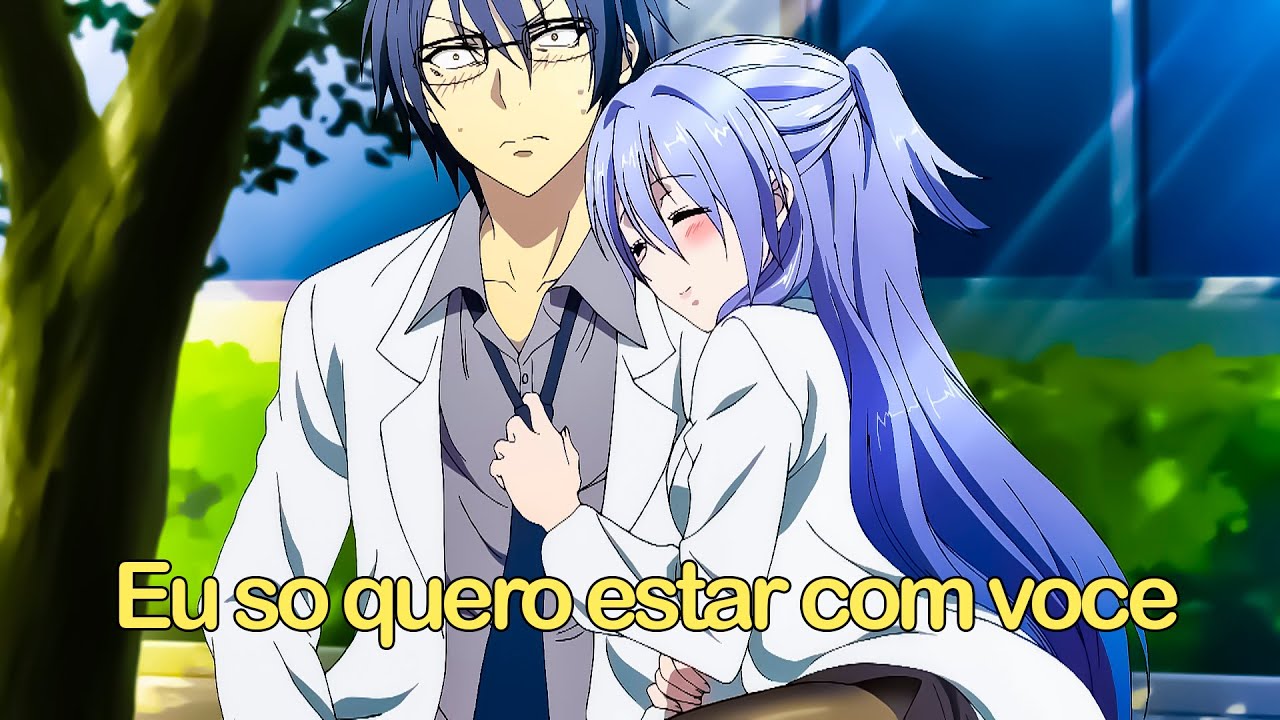 Rikei ga Koi ni Ochita no de Shoumei shitemita「AMV」Cadmium - Be With You (Tradução/Legendado)