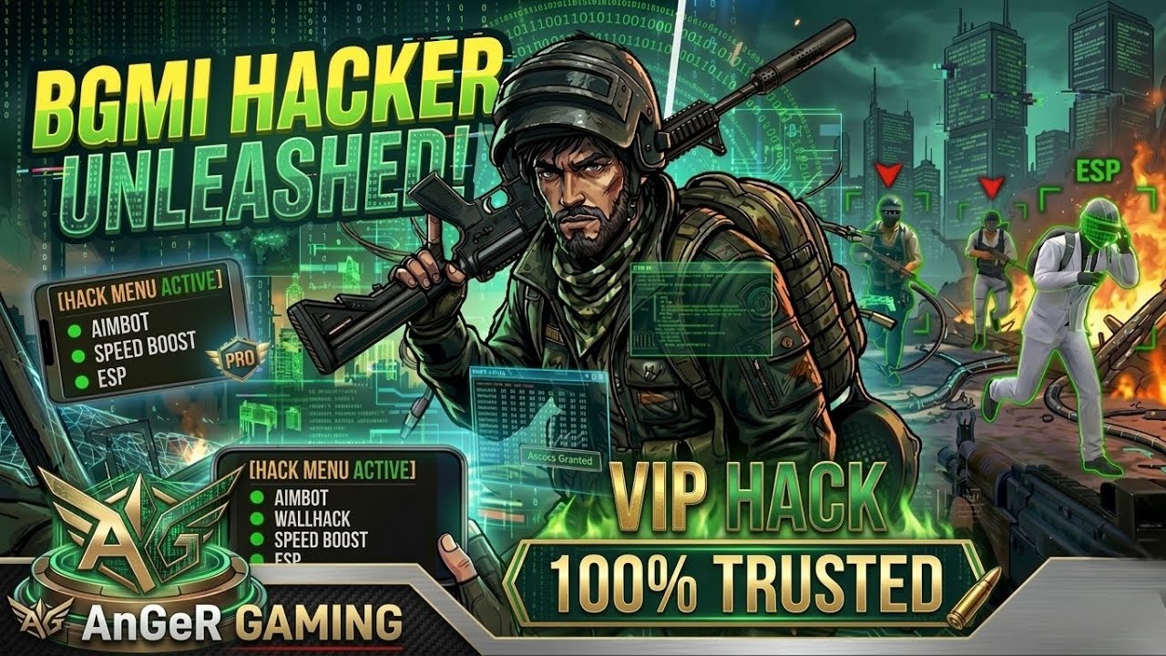 Bgmi hack Tamil  link in first comment ↘️check it